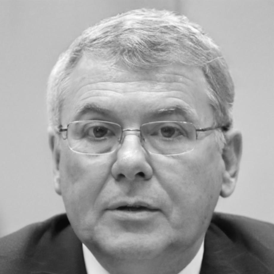 Retrato de Fausto Echegaray